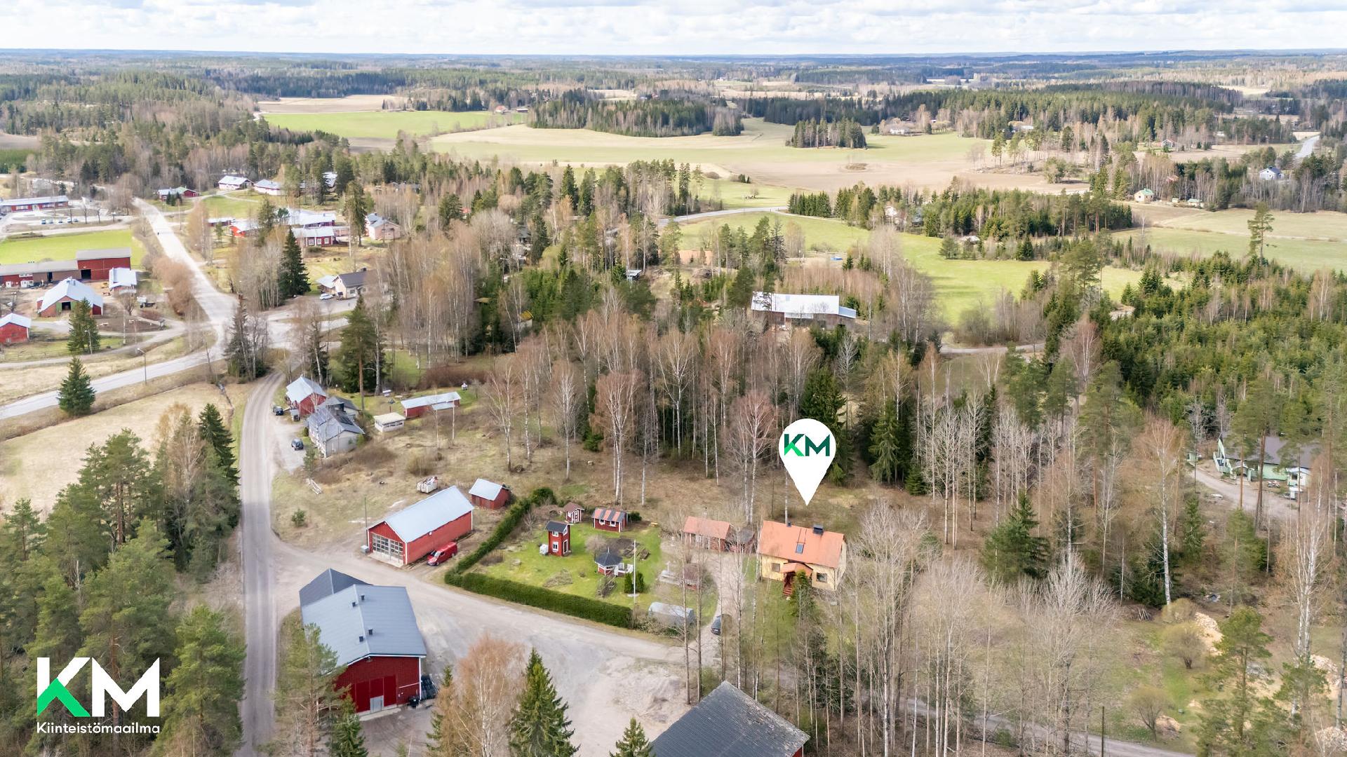 Kalliorinne 6, Niinikoski, Orimattila