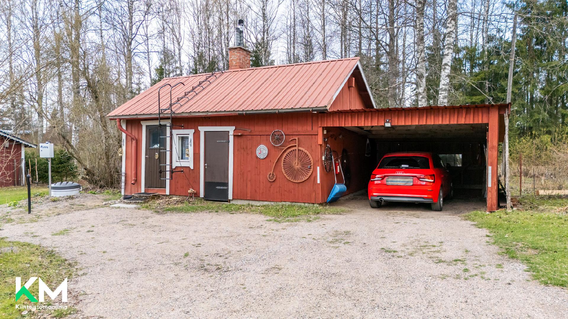 Kalliorinne 6, Niinikoski, Orimattila