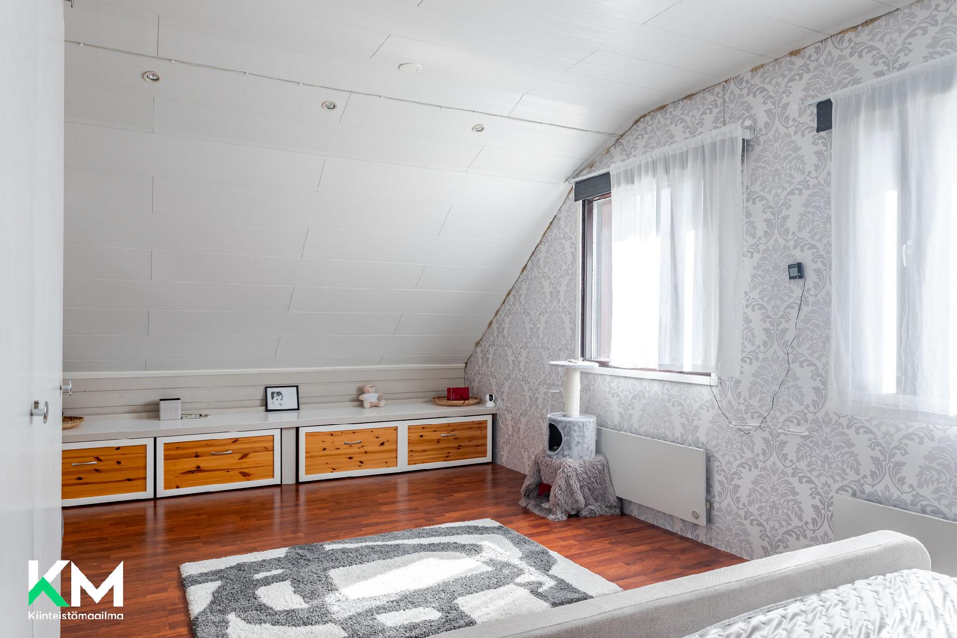 Kalliorinne 6, Niinikoski, Orimattila