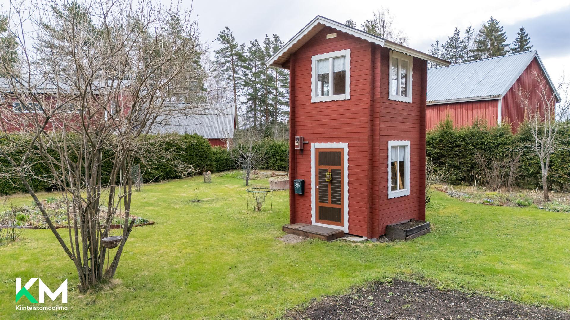 Kalliorinne 6, Niinikoski, Orimattila