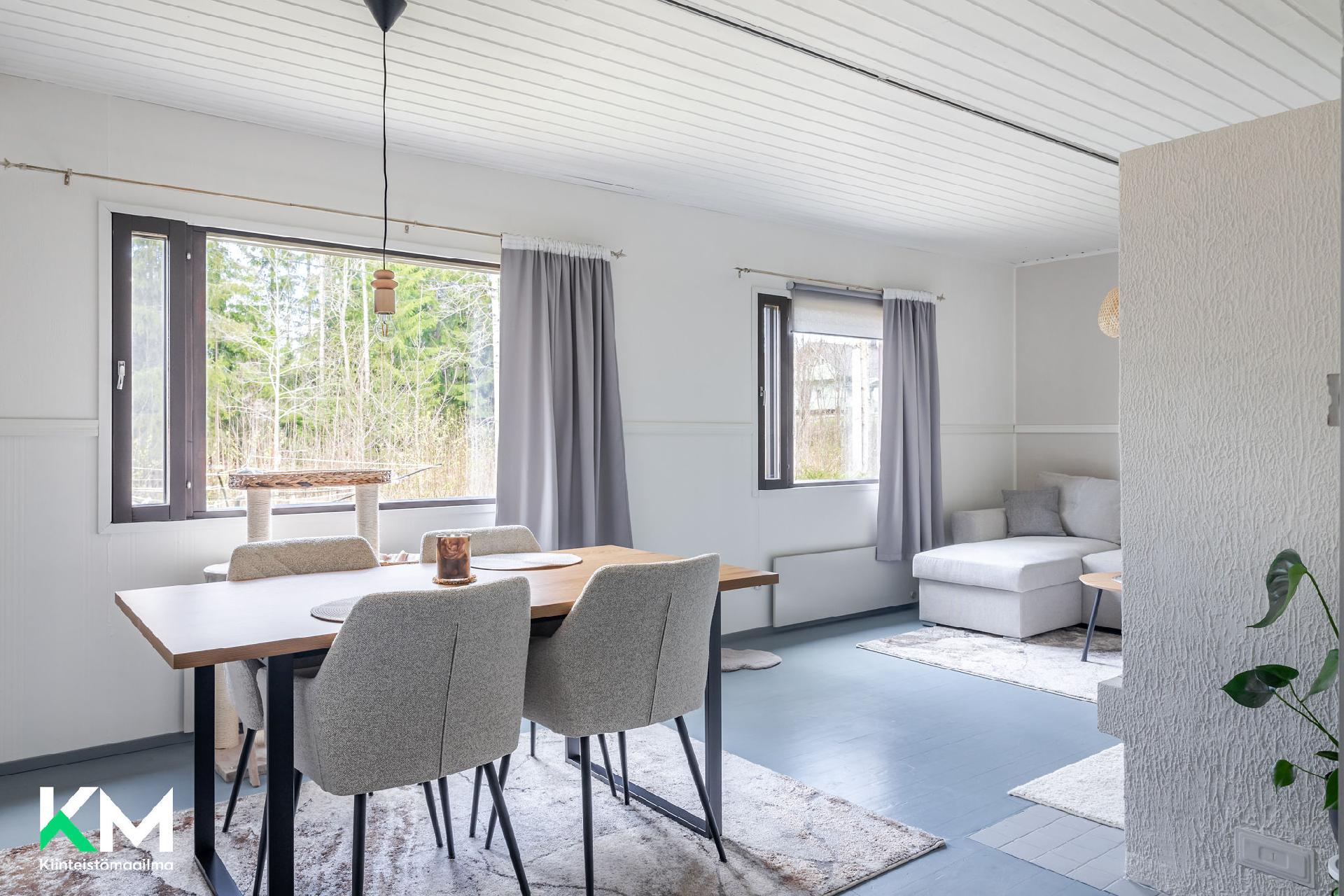 Kalliorinne 6, Niinikoski, Orimattila