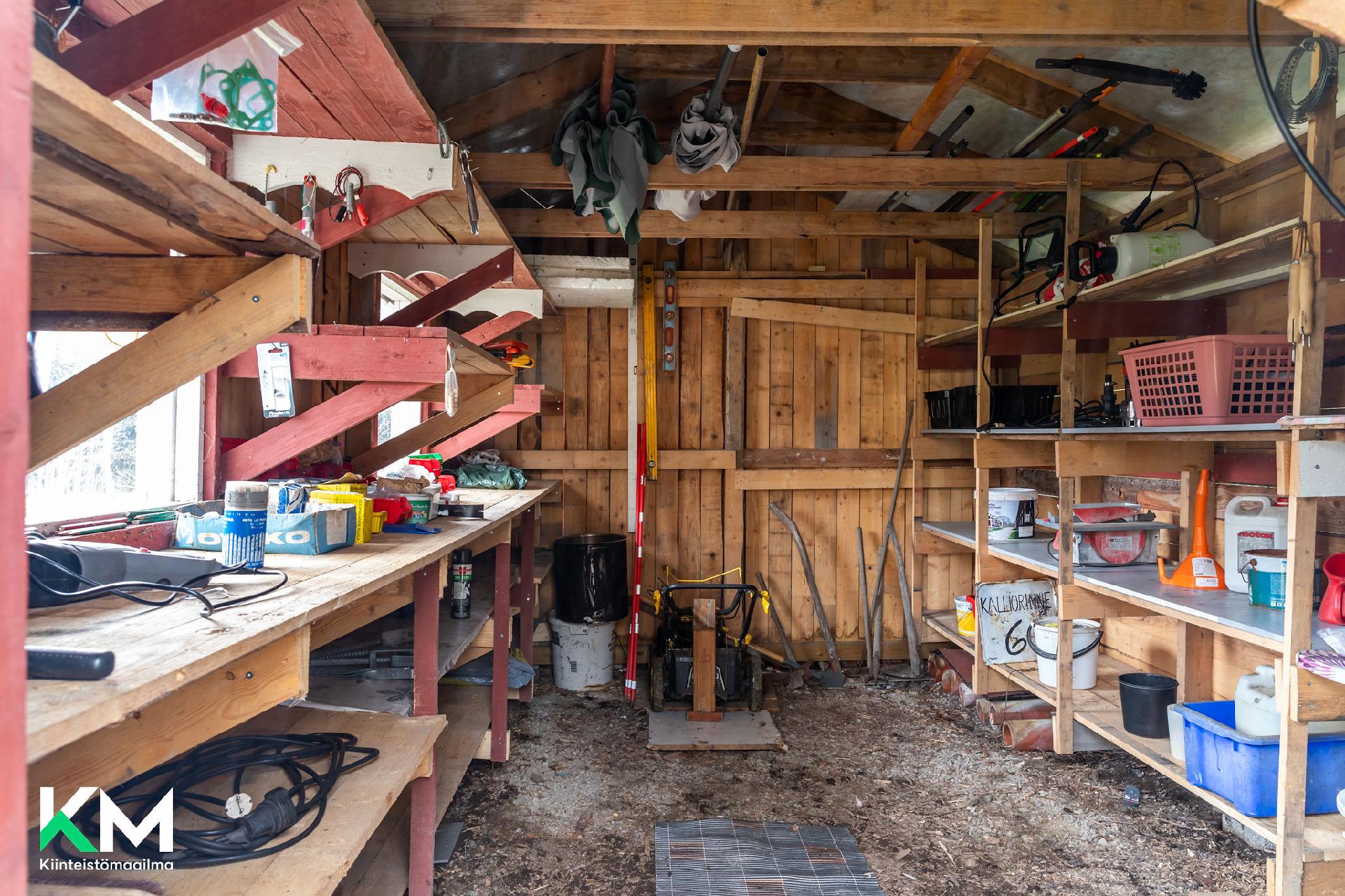 Kalliorinne 6, Niinikoski, Orimattila