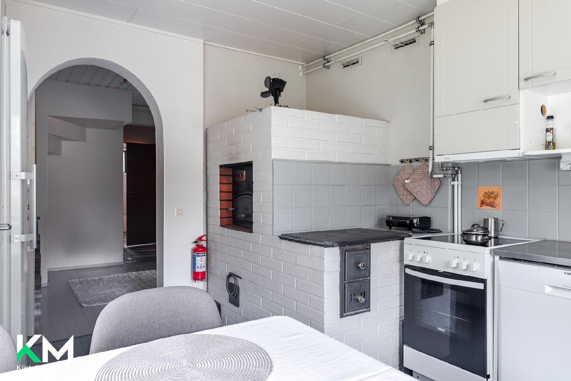 Kalliorinne 6, Niinikoski, Orimattila