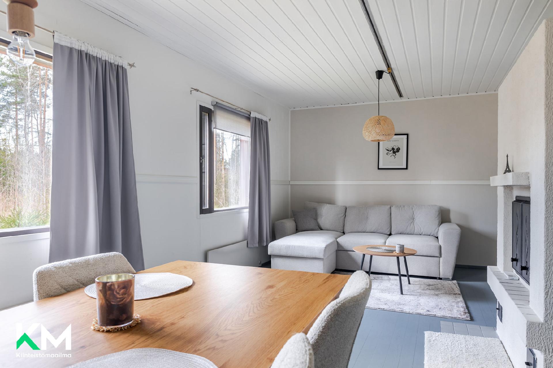 Kalliorinne 6, Niinikoski, Orimattila