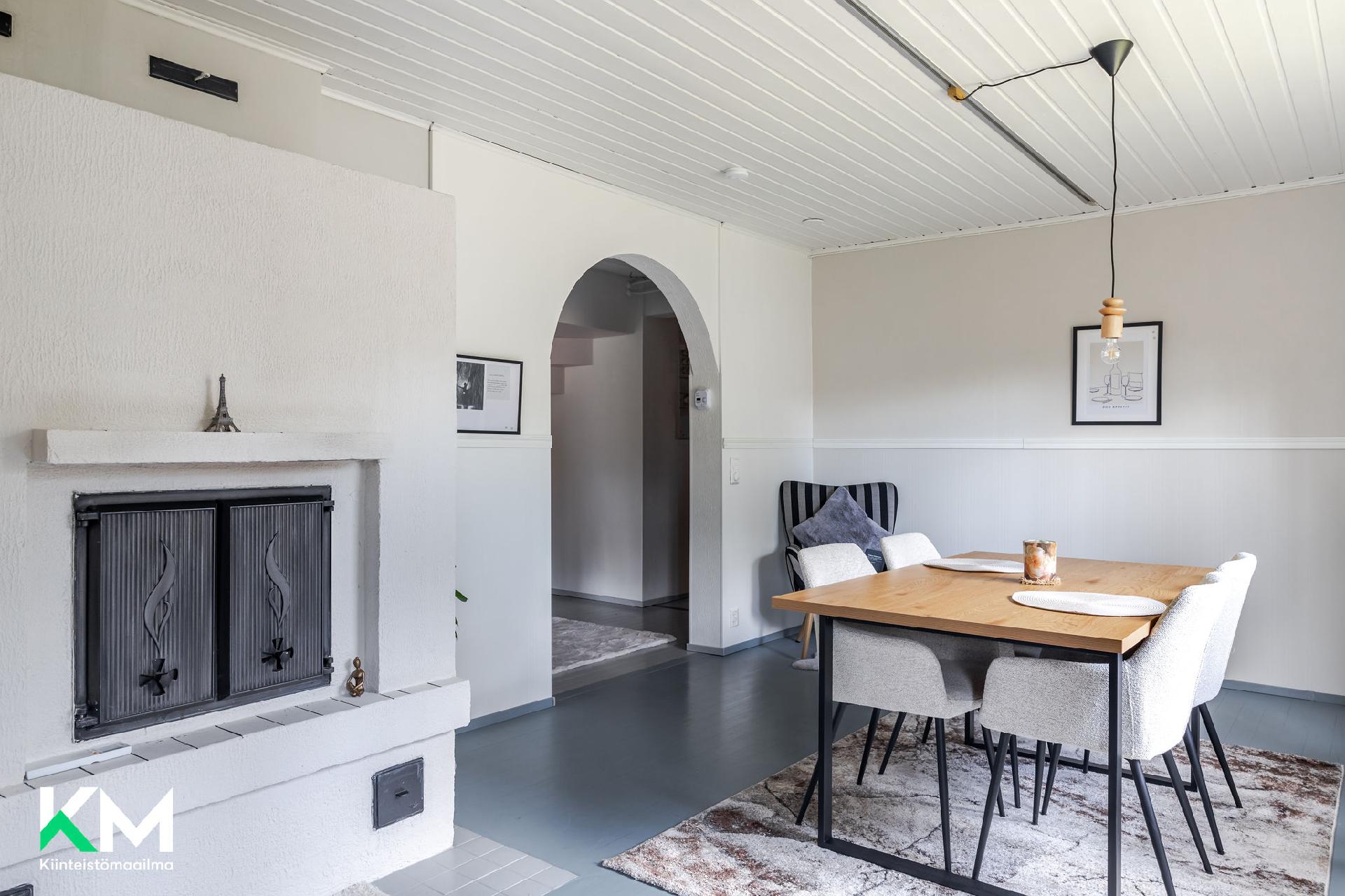 Kalliorinne 6, Niinikoski, Orimattila