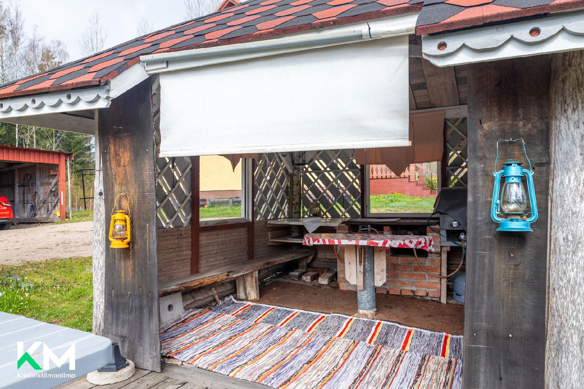 Kalliorinne 6, Niinikoski, Orimattila