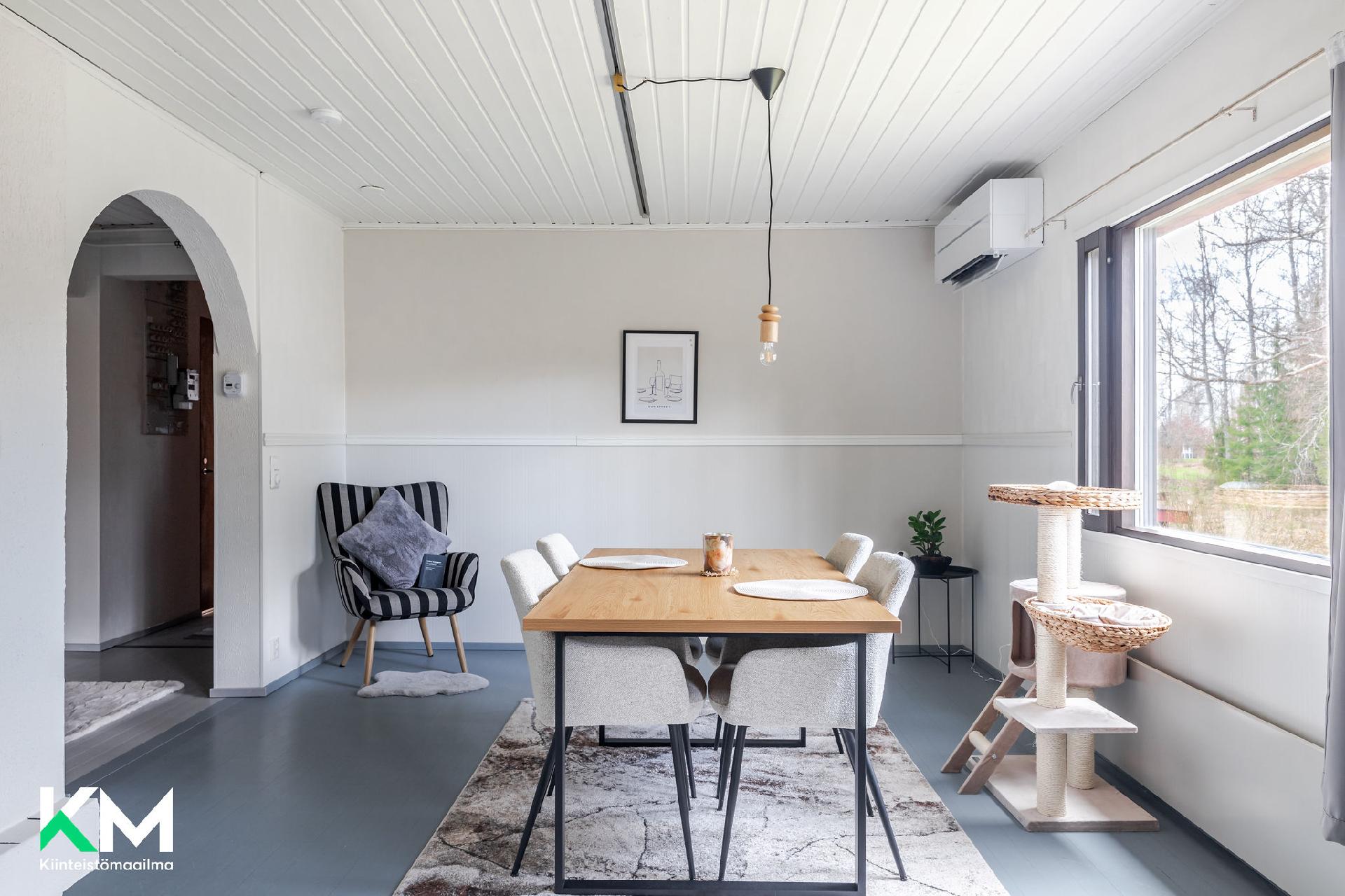 Kalliorinne 6, Niinikoski, Orimattila