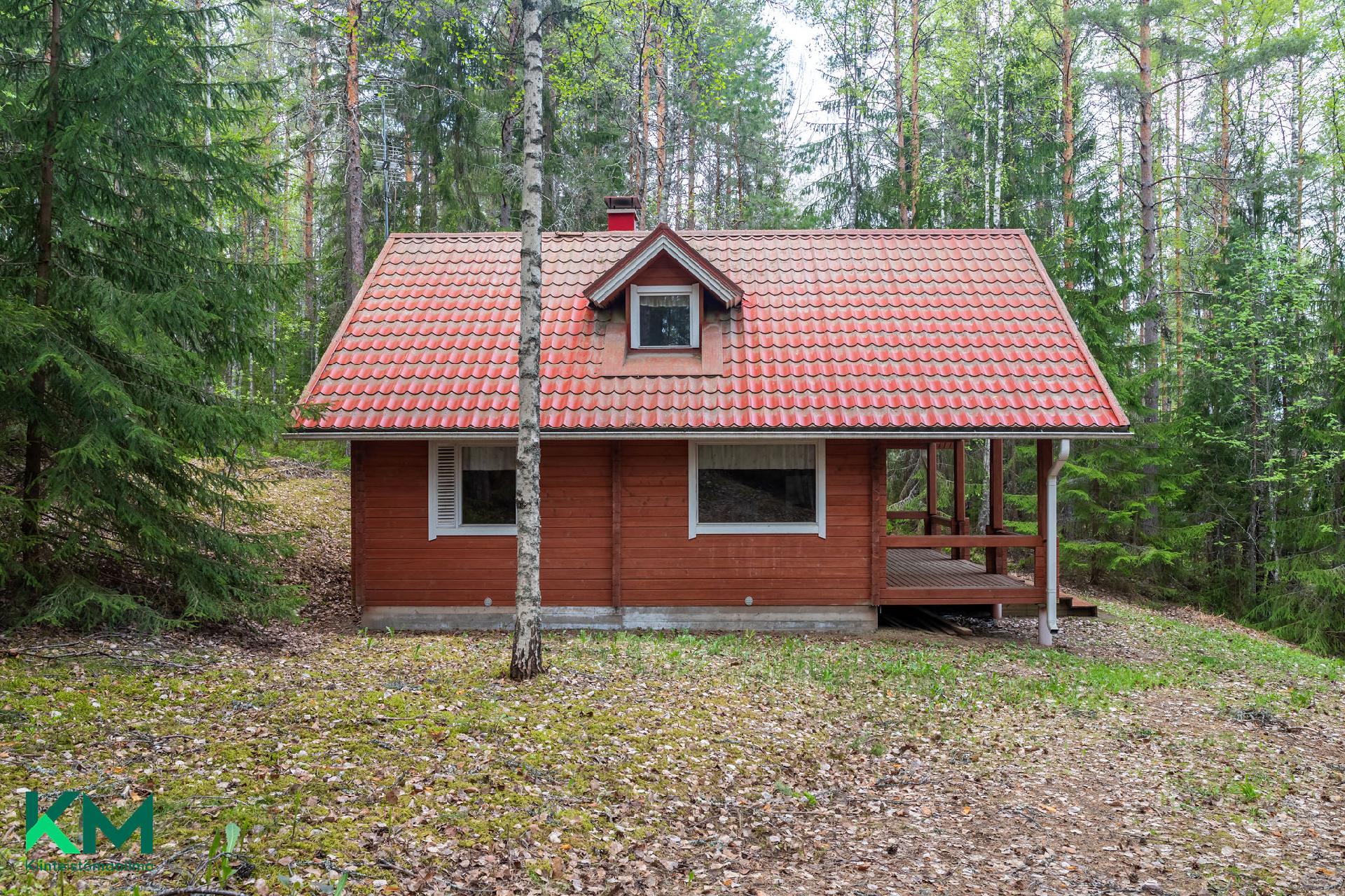Karolanpolku 40, Osoila, Padasjoki