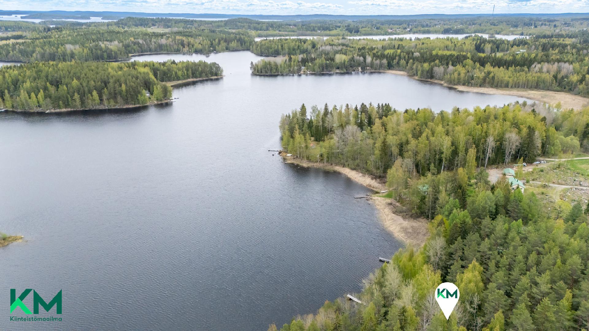 Karolanpolku 40, Osoila, Padasjoki