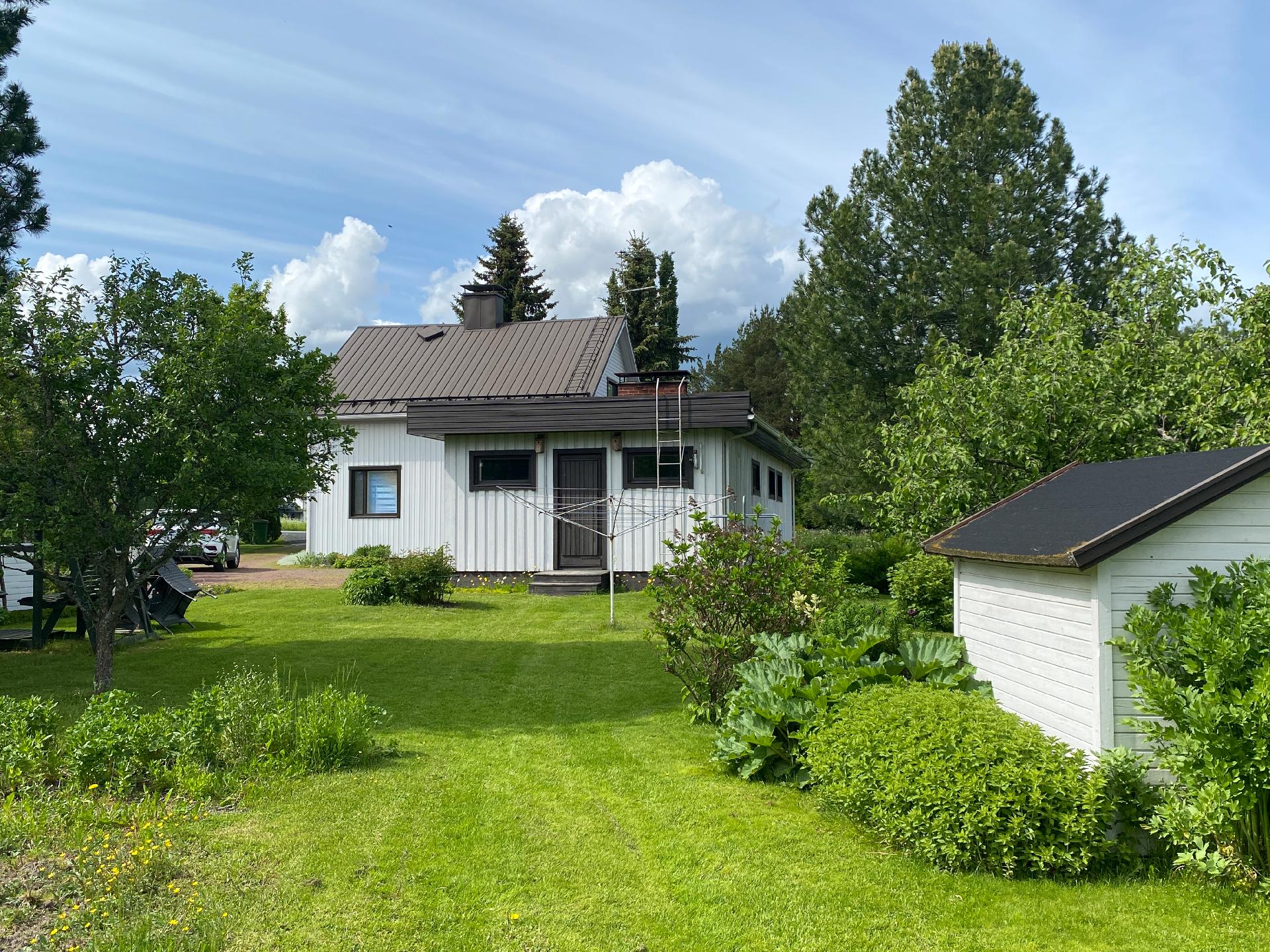 Heikkilänpää 7, Heikkilä, Seinäjoki