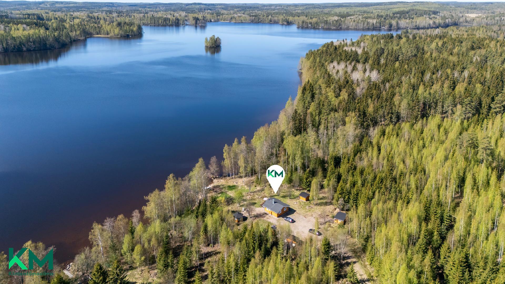 Murrinmetsäntie 128B, Päijälä, Kuhmoinen