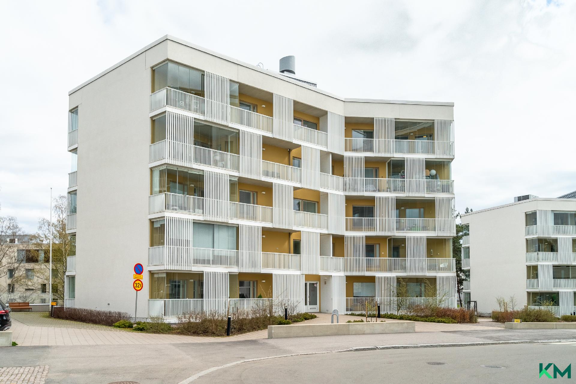 Ahertajankuja 1, Tapiola, Espoo