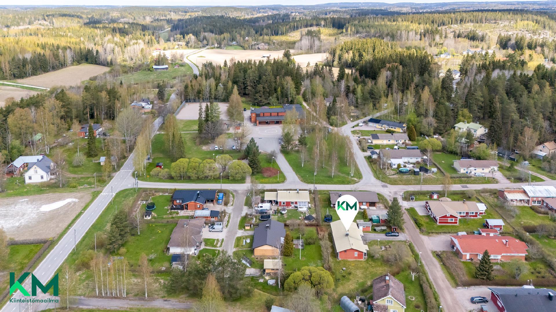 Mikontie 3, Herrala, Hollola