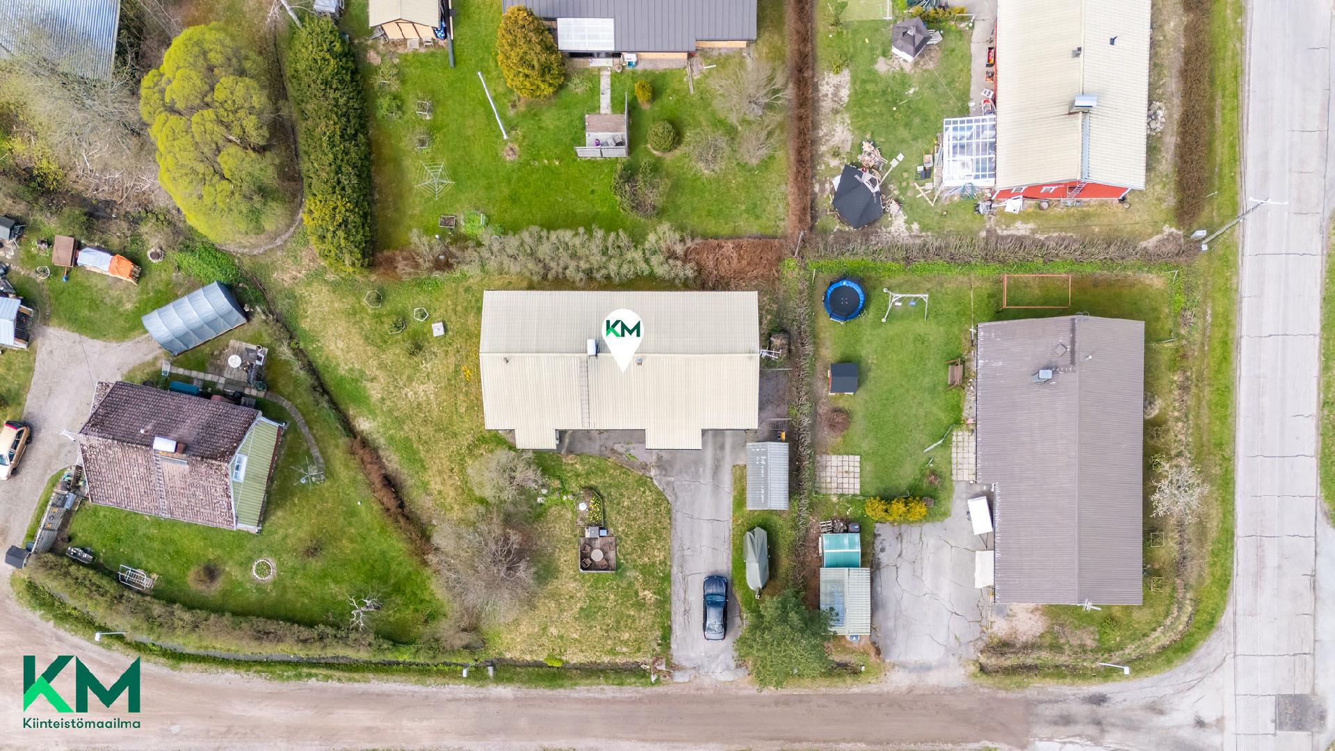 Mikontie 3, Herrala, Hollola