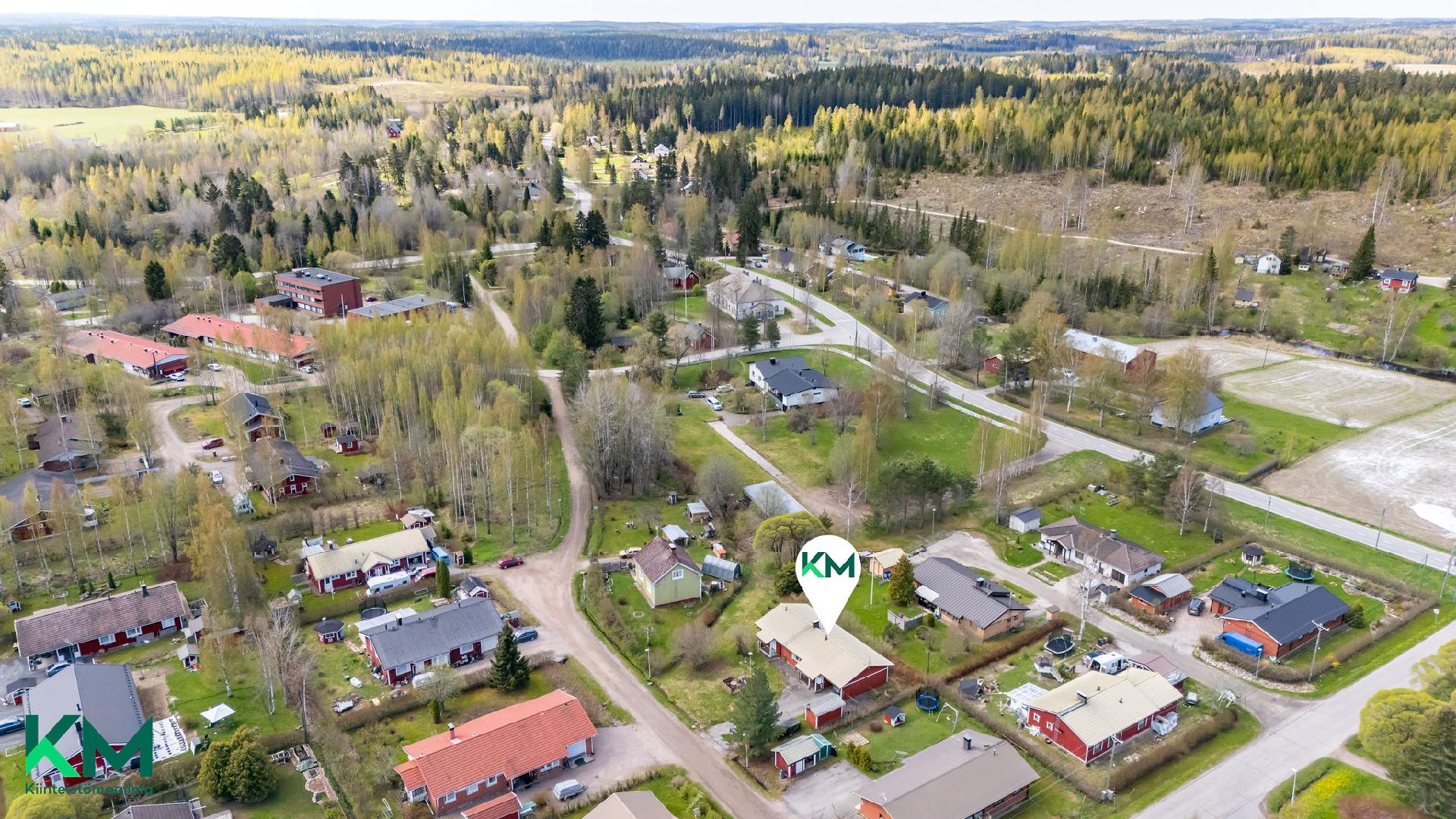 Mikontie 3, Herrala, Hollola