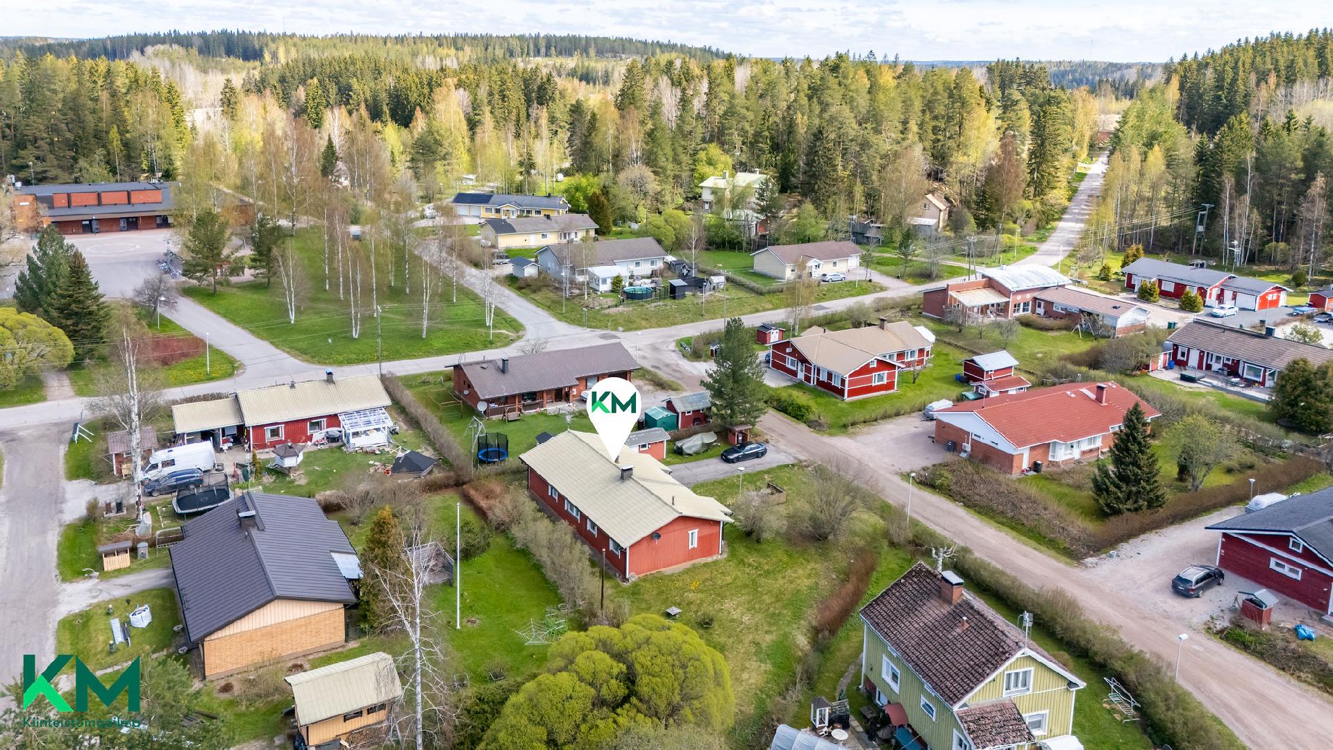 Mikontie 3, Herrala, Hollola