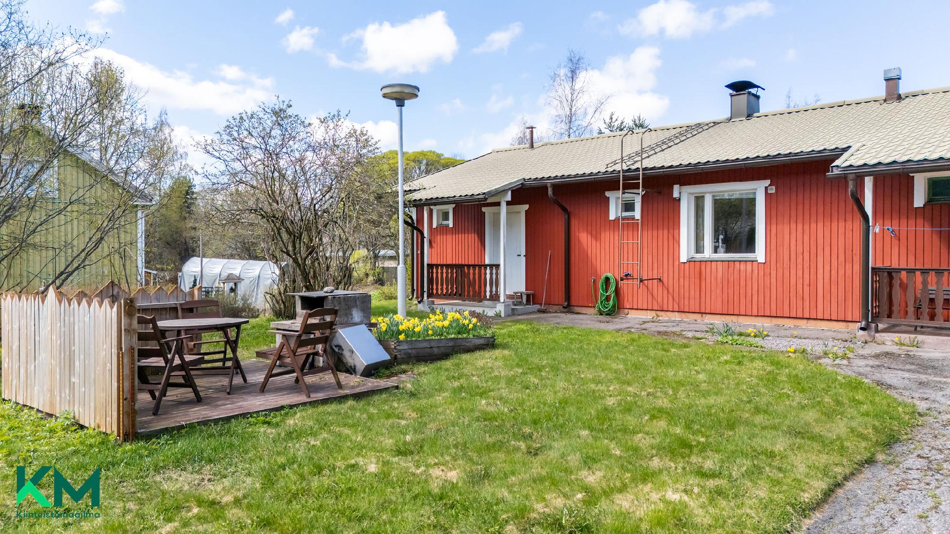 Mikontie 3, Herrala, Hollola