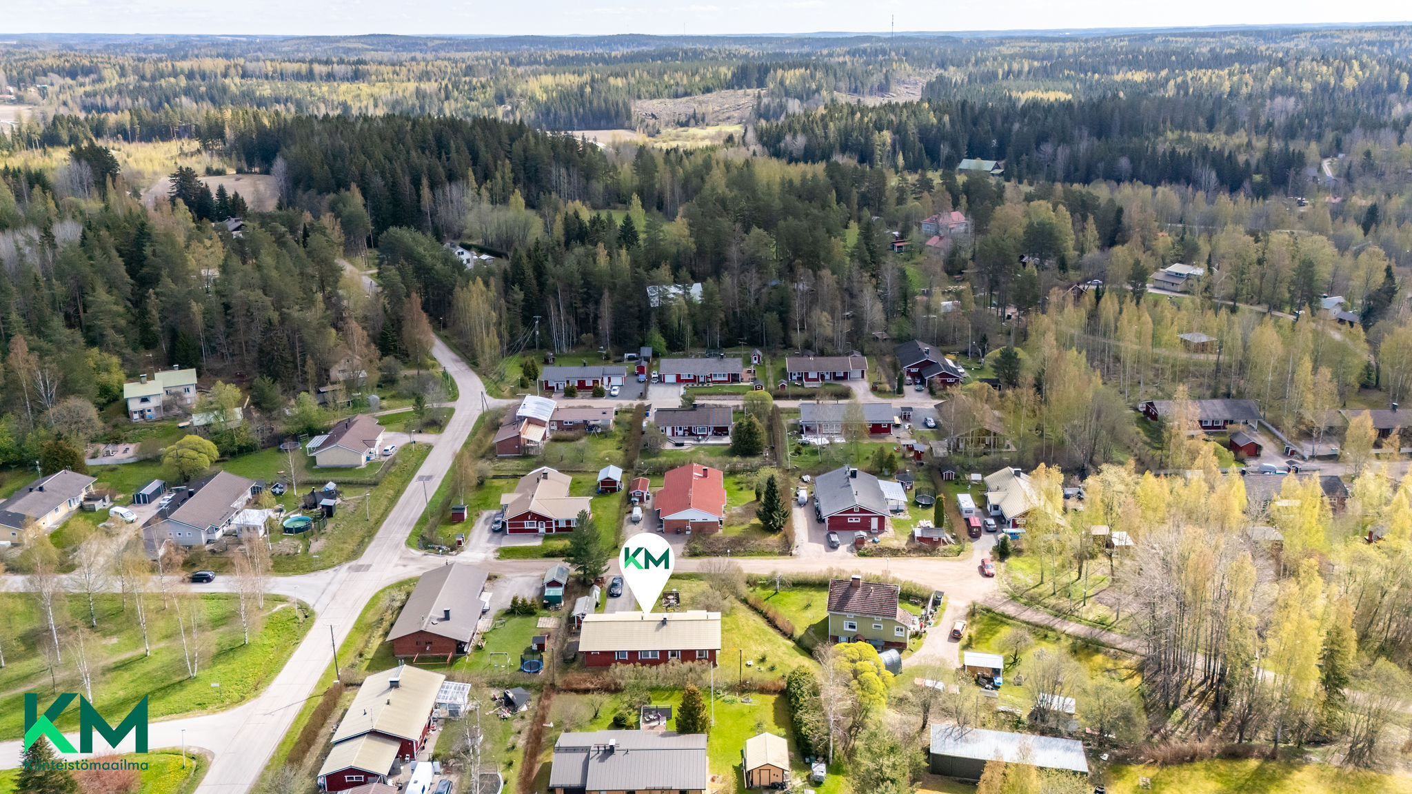 Mikontie 3, Herrala, Hollola