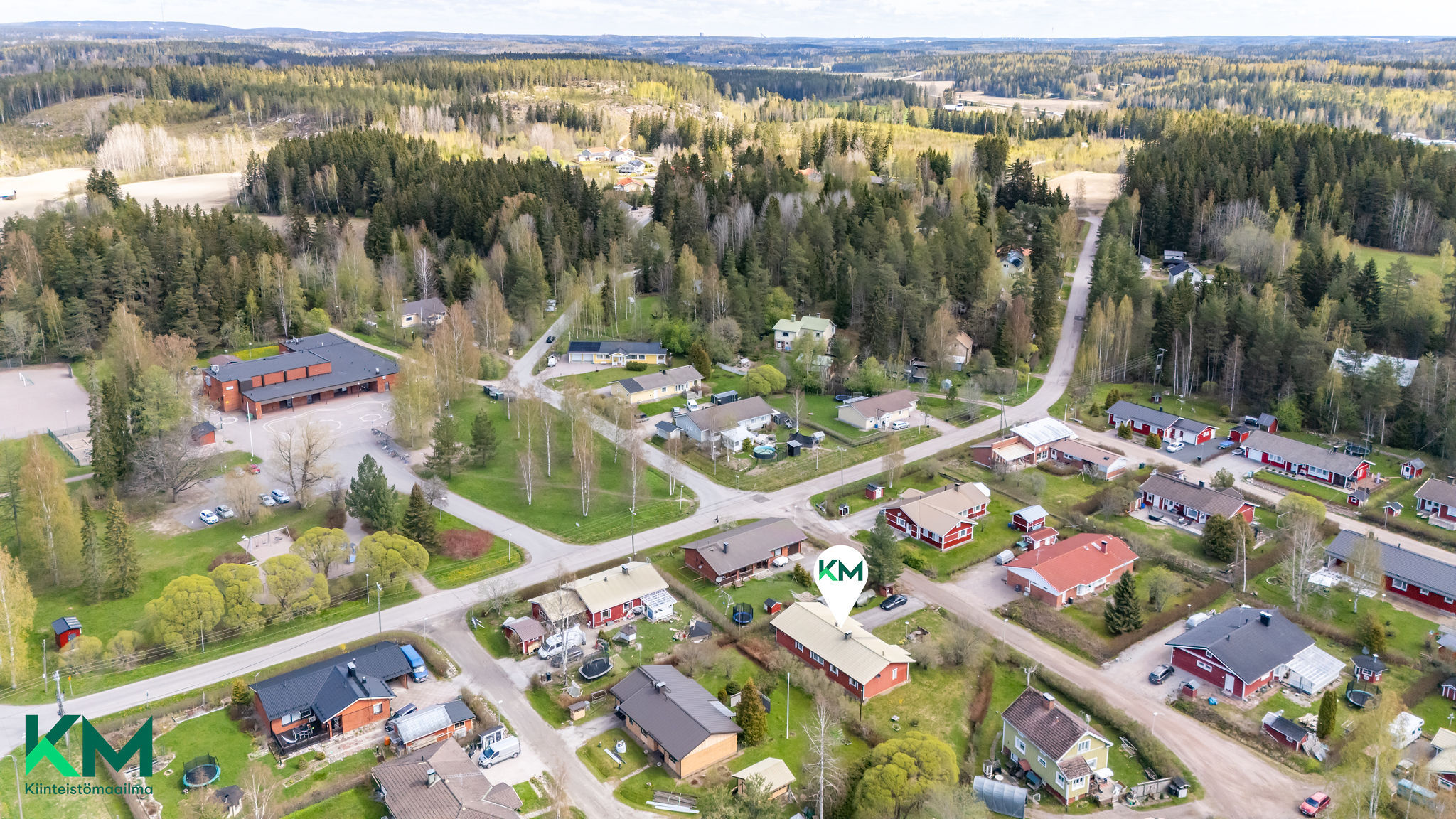 Mikontie 3, Herrala, Hollola