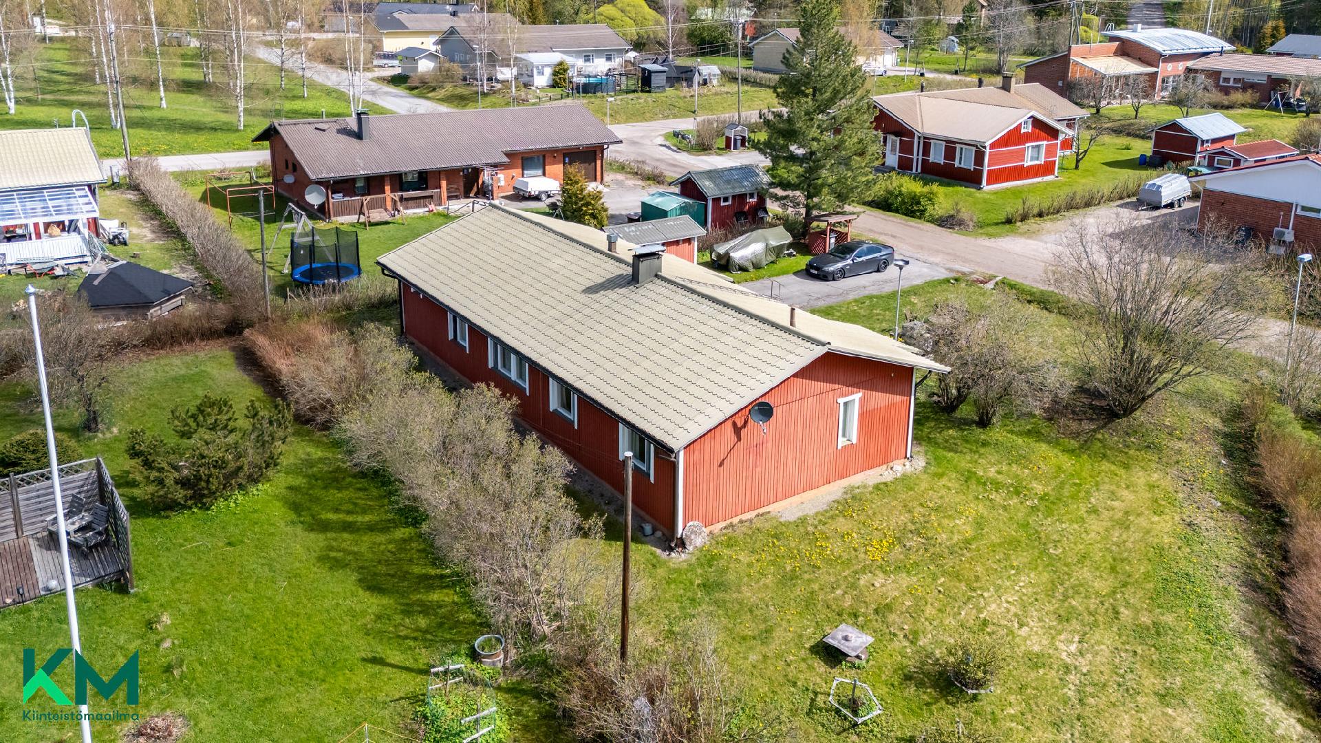 Mikontie 3, Herrala, Hollola