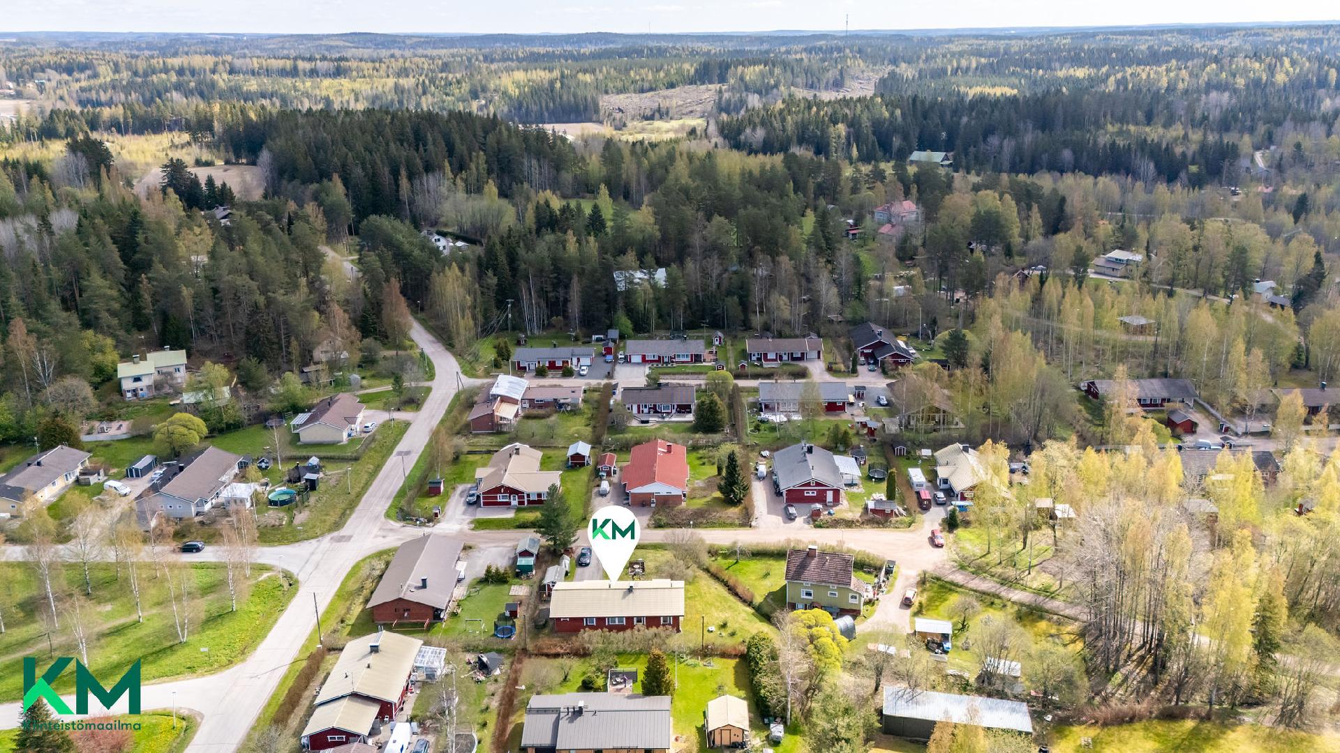 Mikontie 3, Herrala, Hollola