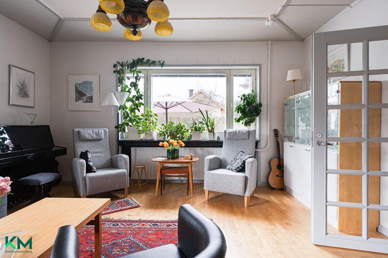 Lokikuja 4, Vääksy, Asikkala