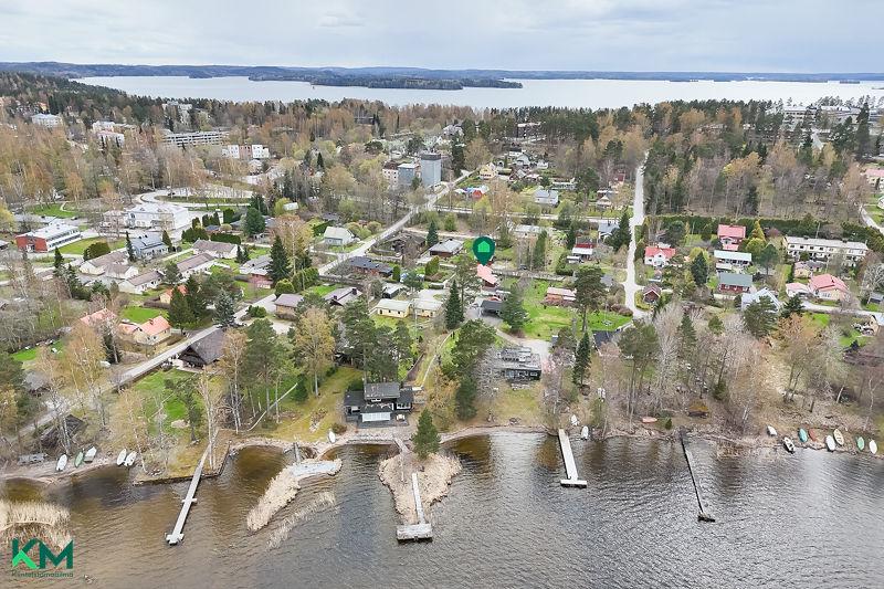 Lokikuja 4, Vääksy, Asikkala