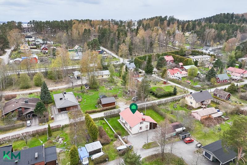 Lokikuja 4, Vääksy, Asikkala