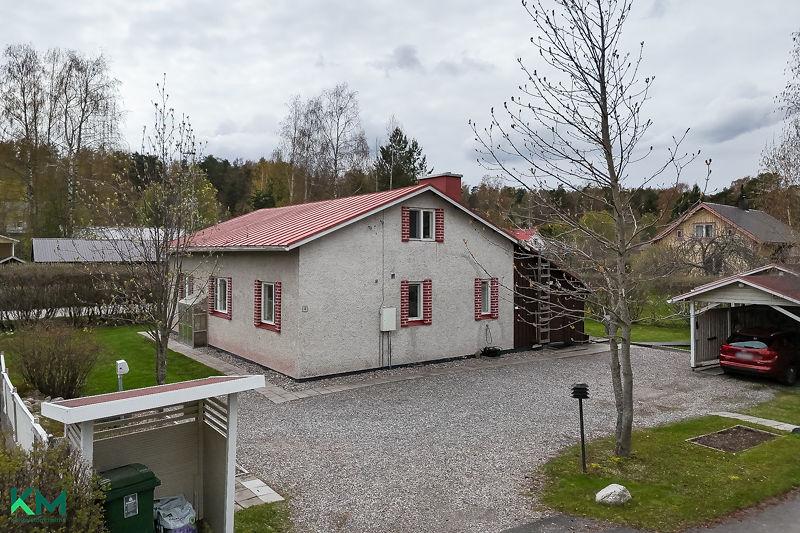 Lokikuja 4, Vääksy, Asikkala