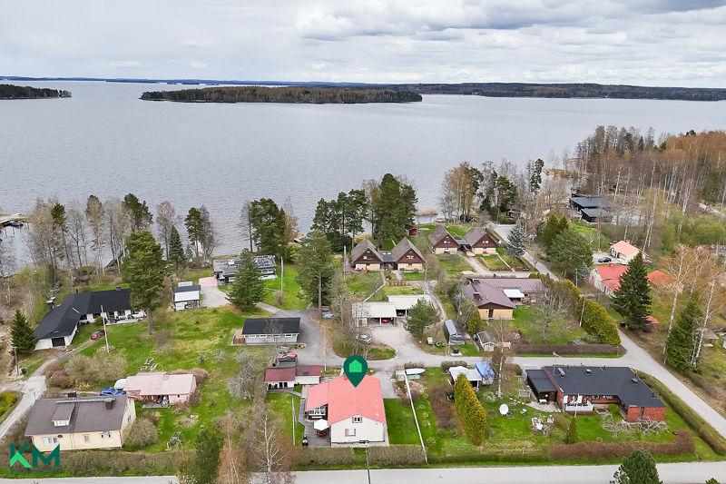 Lokikuja 4, Vääksy, Asikkala