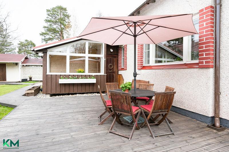 Lokikuja 4, Vääksy, Asikkala