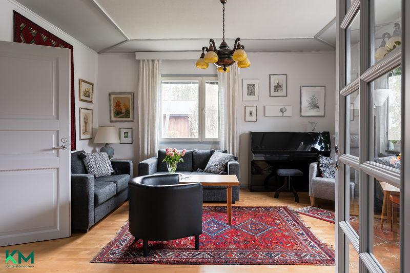 Lokikuja 4, Vääksy, Asikkala