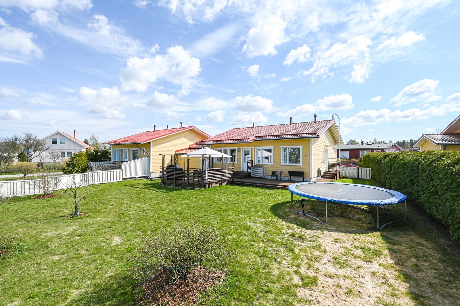 Närekatu 15, Haarajoki, Järvenpää