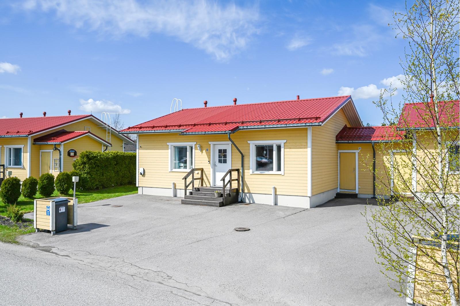 Närekatu 15, Haarajoki, Järvenpää