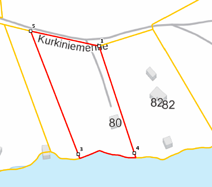 Kurkiniementie 80, Suomatka, Kangasala