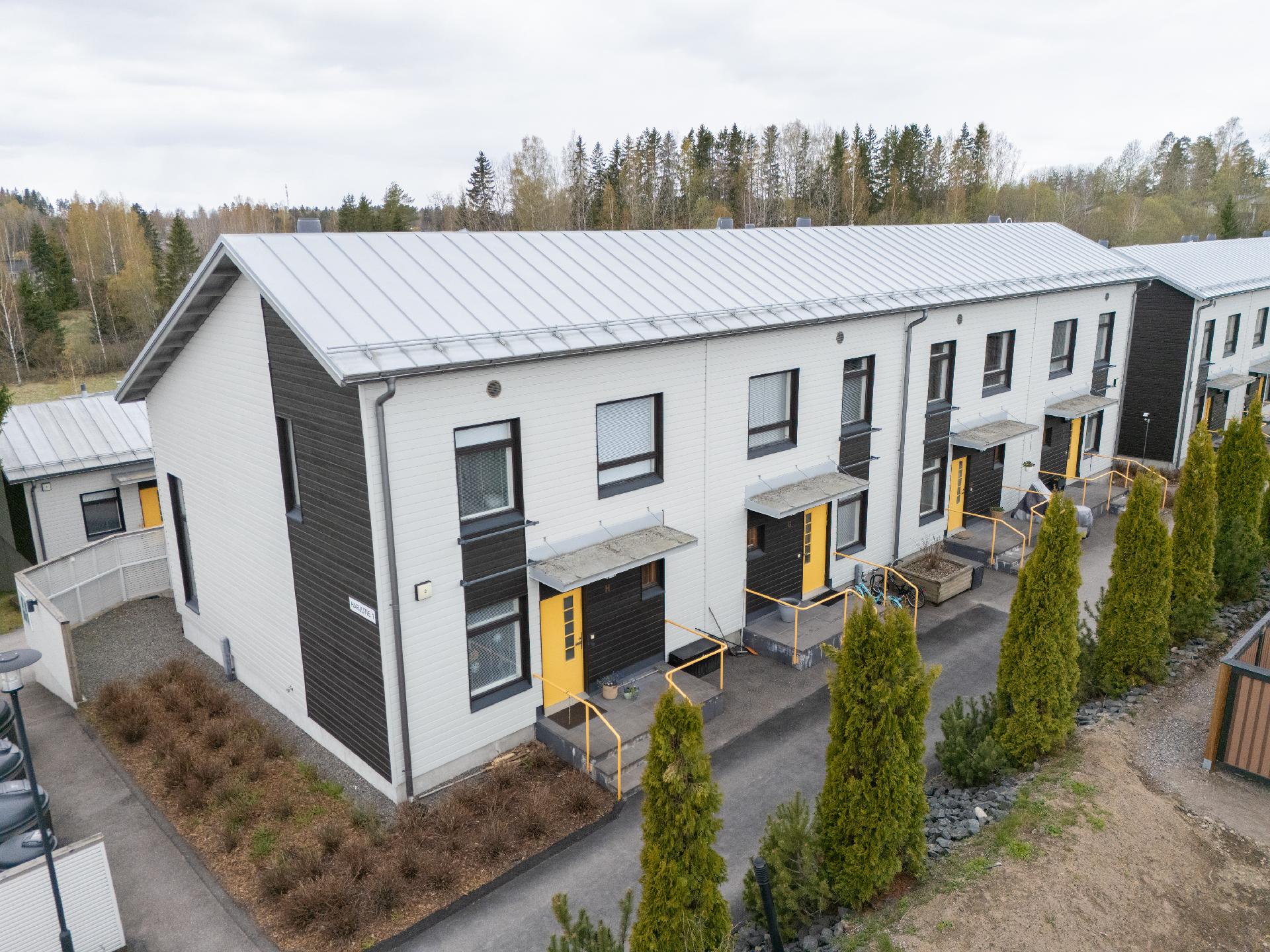 Harjutie 1, Klaukkala, Nurmijärvi