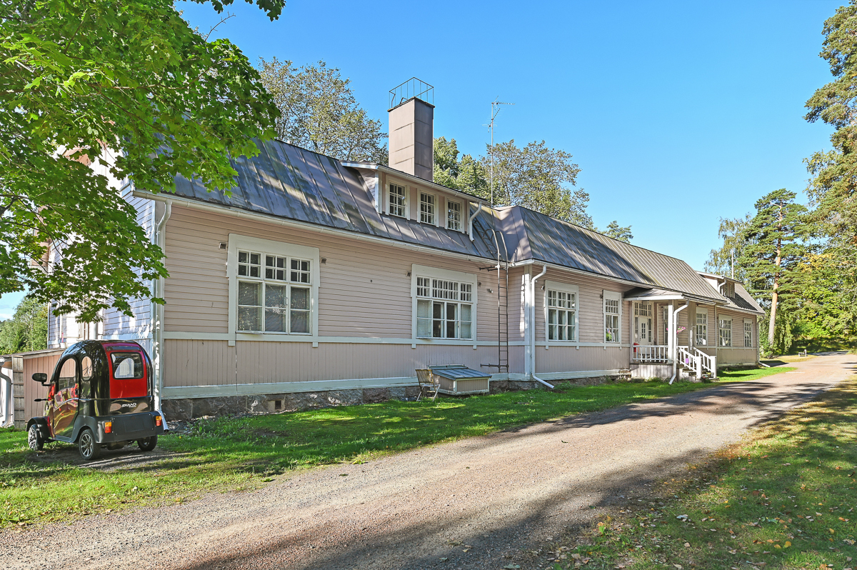 Vanha Fiskarsintie 5, Pohjankuru, Raasepori