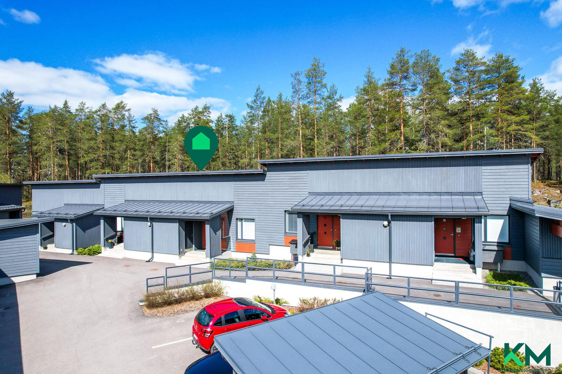 Kirstinkatu 18, Kiveriö, Lahti
