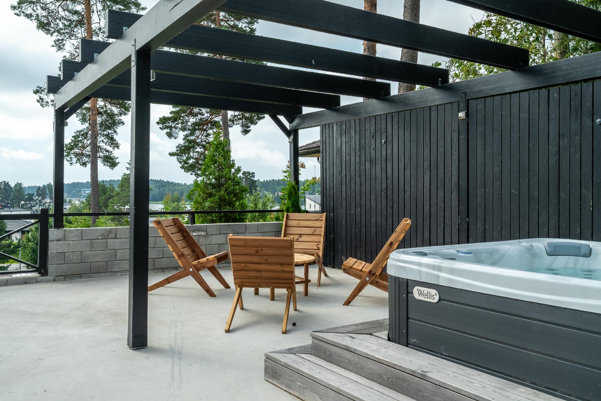 Immersbyntie 4, Sipoonranta, Sipoo