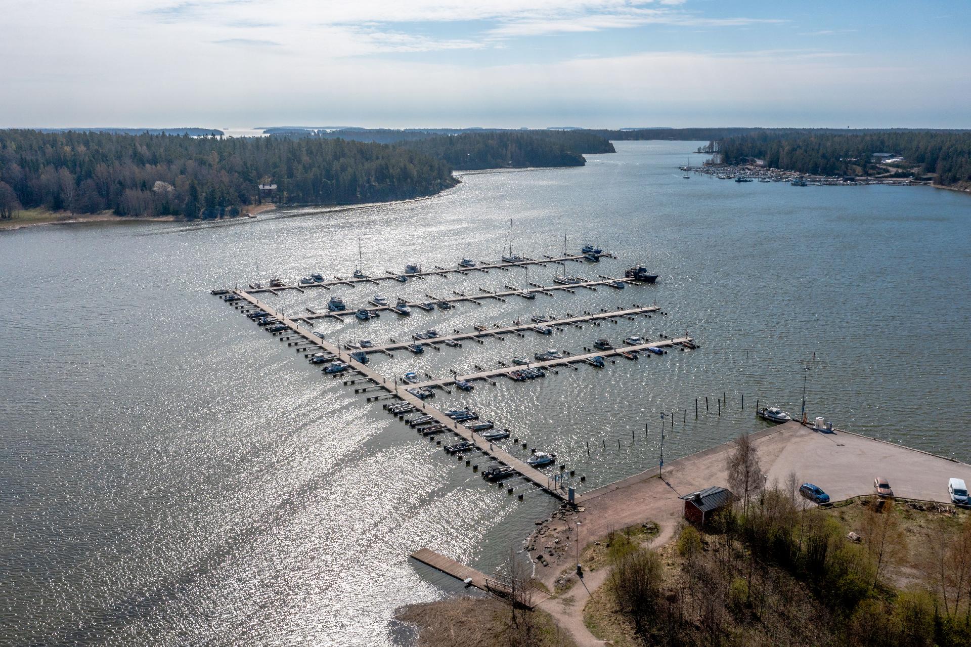 Immersbyntie 4, Sipoonranta, Sipoo