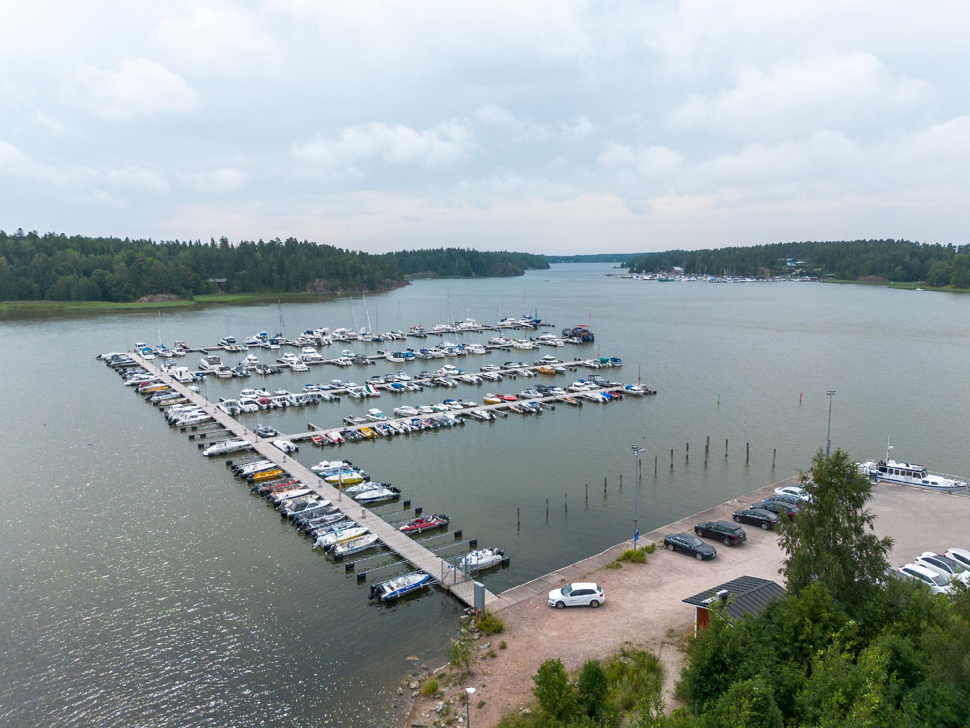 Immersbyntie 4, Sipoonranta, Sipoo