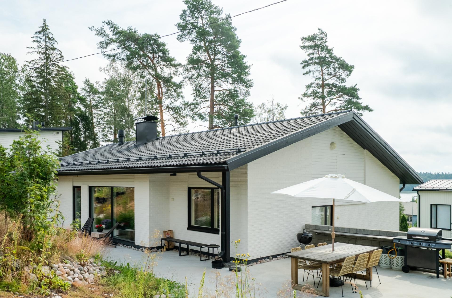 Immersbyntie 4, Sipoonranta, Sipoo