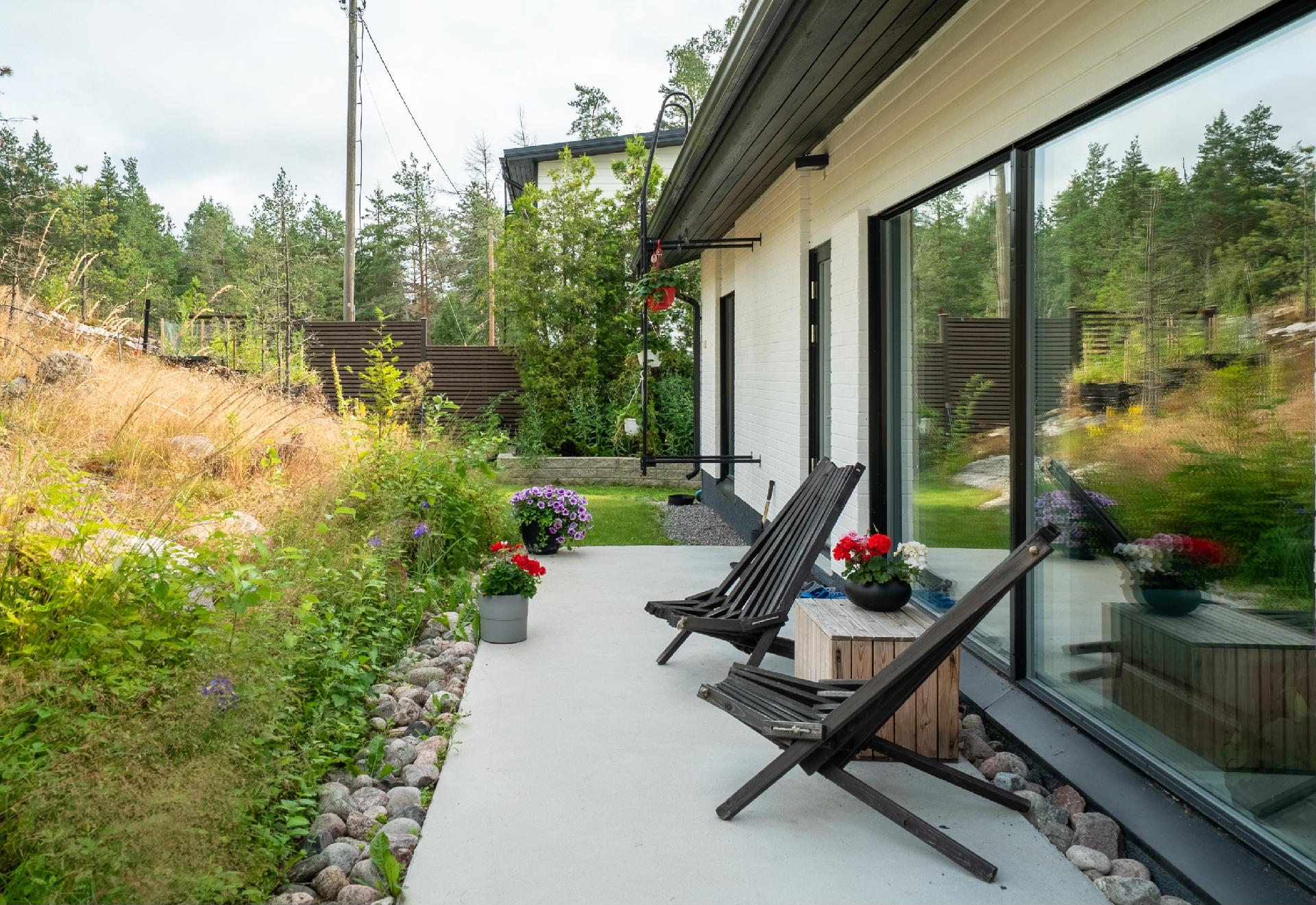 Immersbyntie 4, Sipoonranta, Sipoo