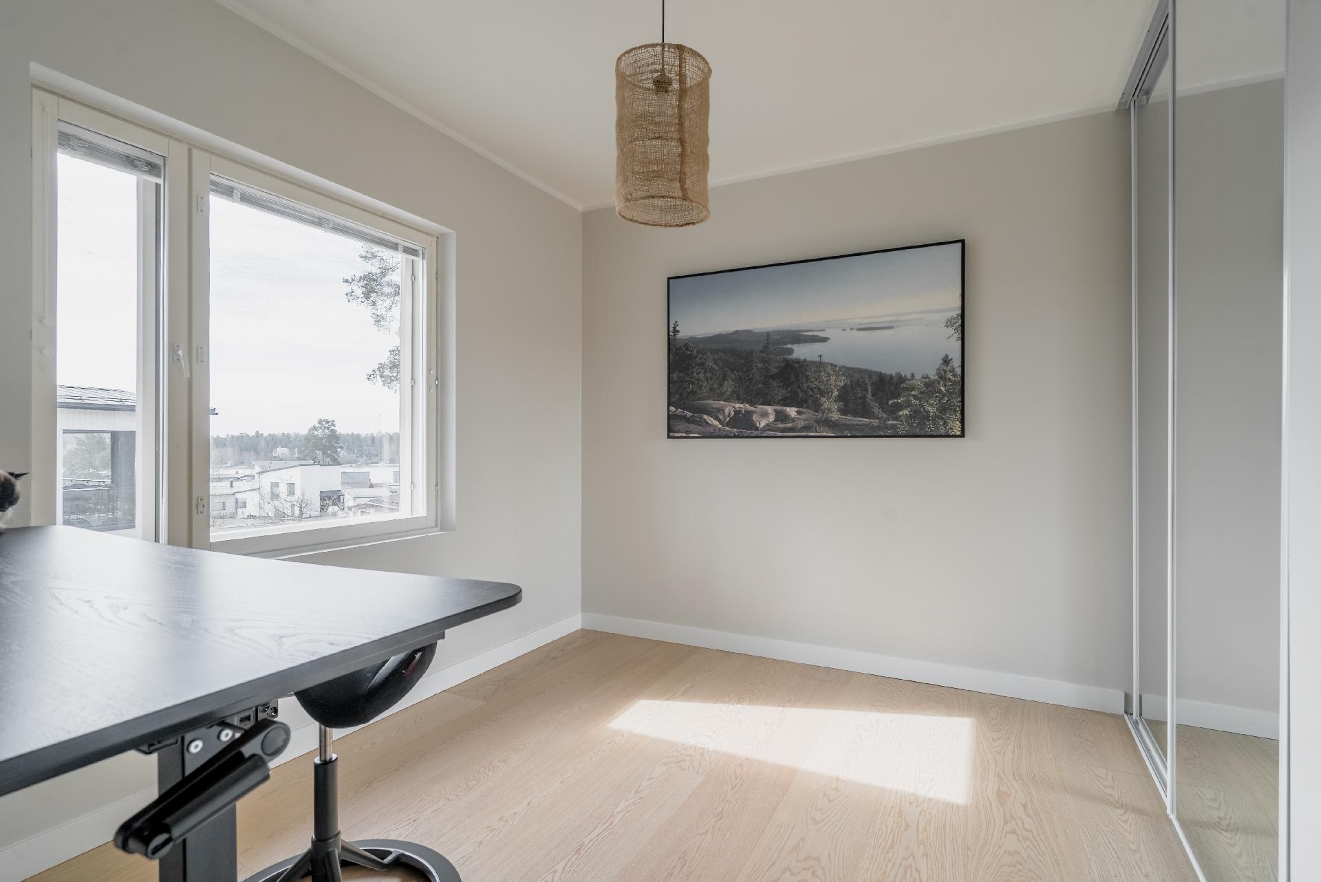 Ylemmän kerroksen 2. mh / th tms