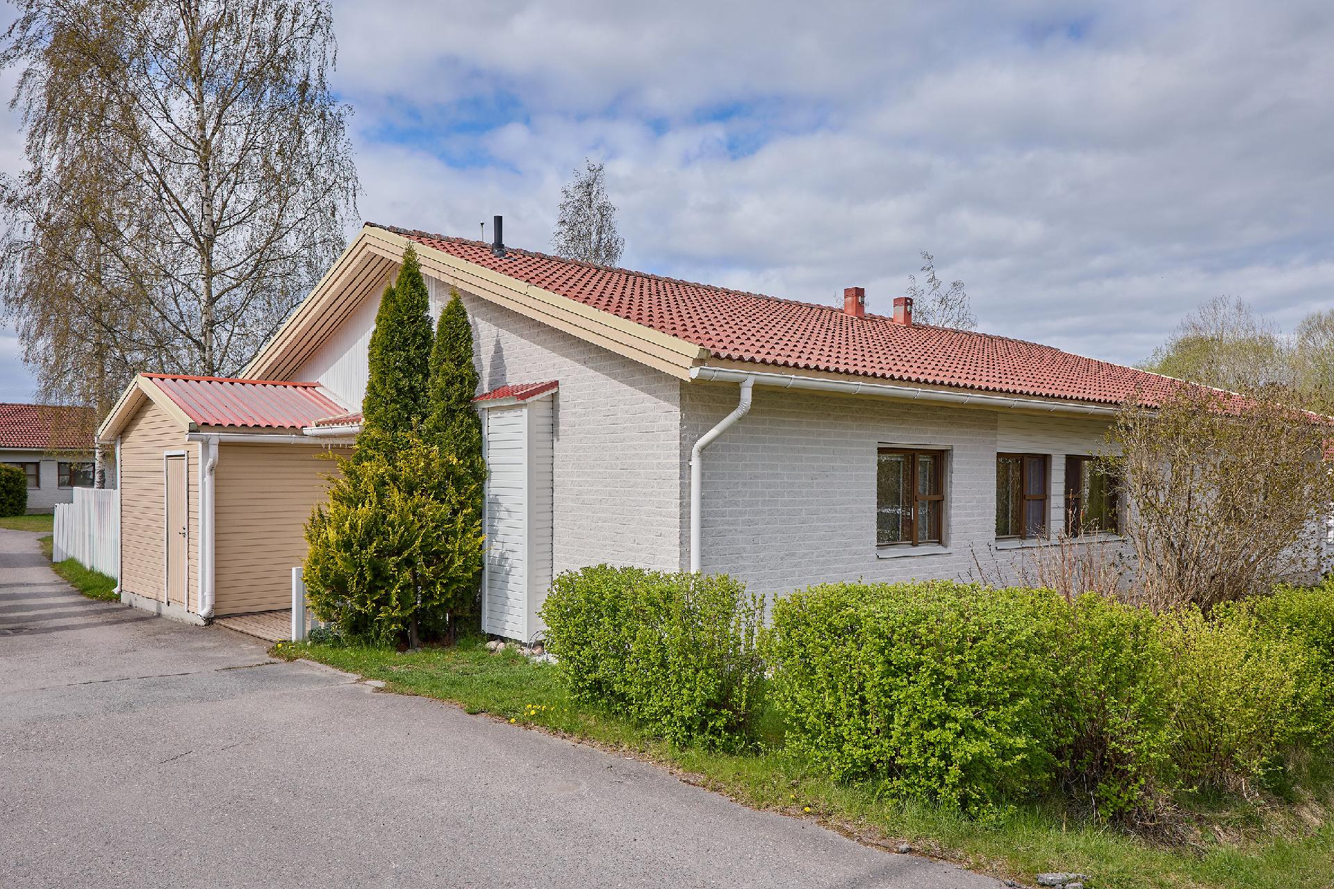 Linderinkatu 6, Moisio, Lohja