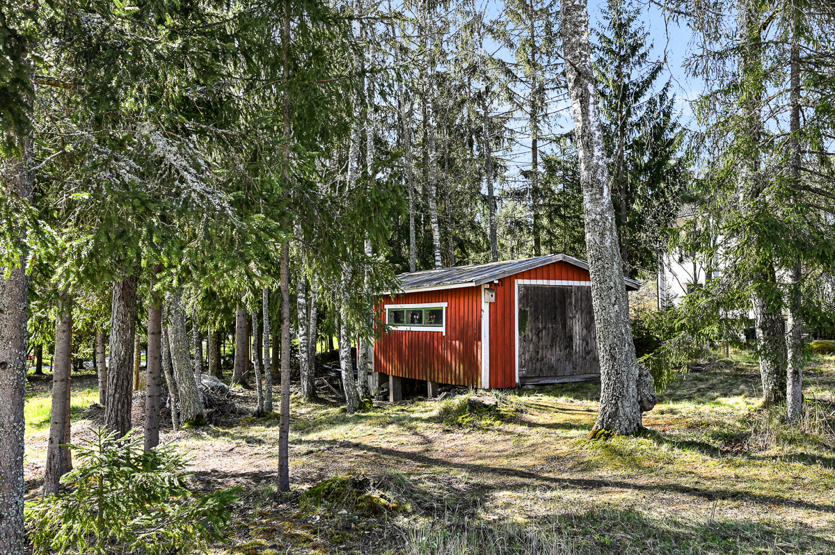 Puistoniementie 10, Gammelboda, Raasepori
