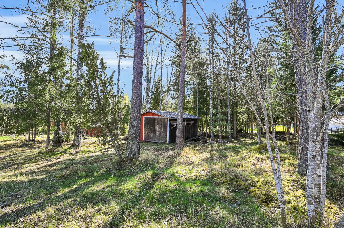 Puistoniementie 10, Gammelboda, Raasepori