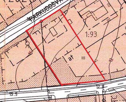 Puistoniementie 10, Gammelboda, Raasepori