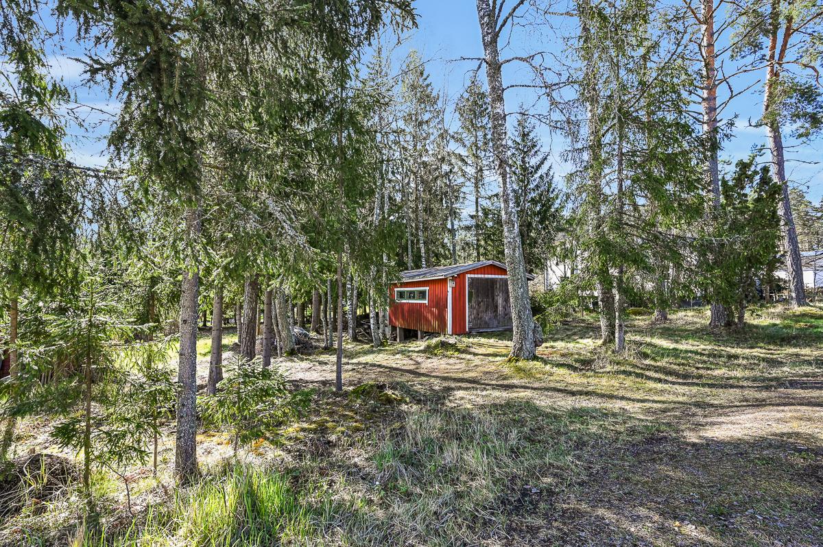 Puistoniementie 10, Gammelboda, Raasepori