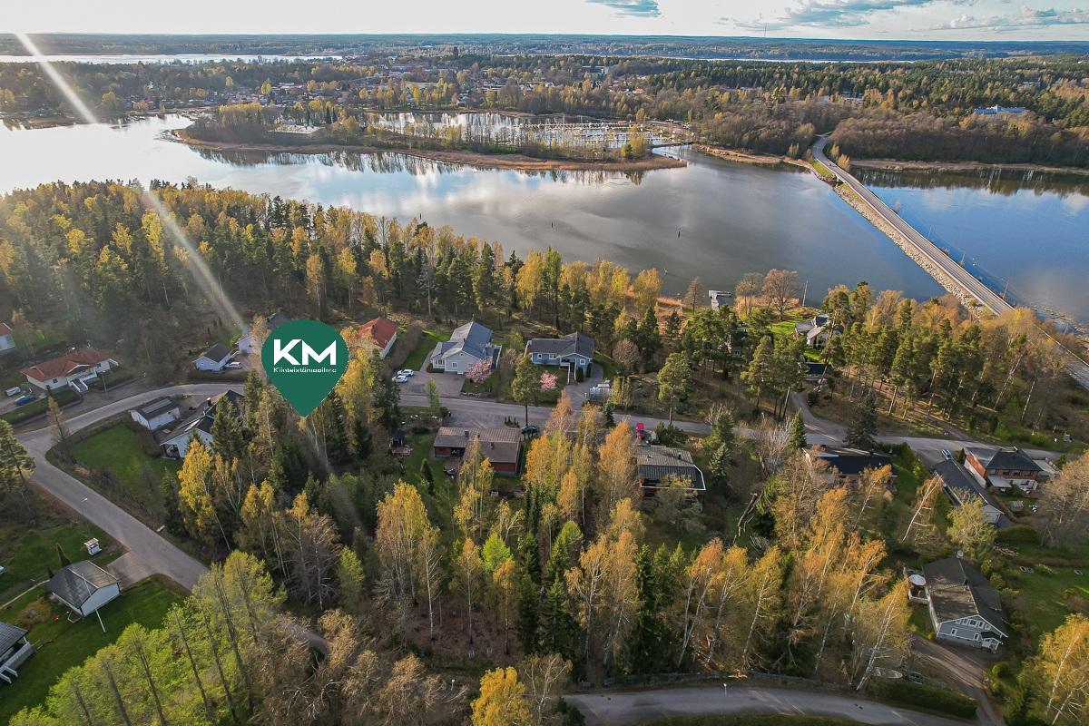 Puistoniementie 10, Gammelboda, Raasepori